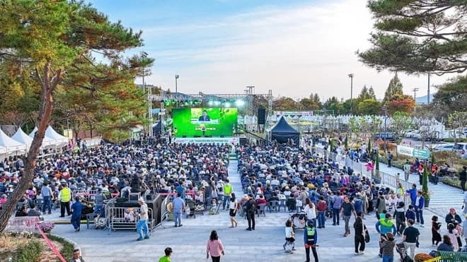 양평 두물머리 수놓은 ‘경기정원문화박람회’ 12만 명 발길 속 성료