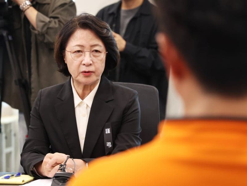 추미애 경기도지사 "소방공무원 인건비 전액 국가가 책임져야"