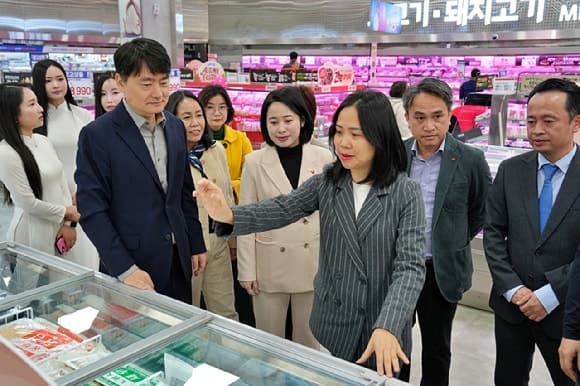 롯데마트, 제타플렉스 서울역점서 '2026 베트남 물산전' 개최