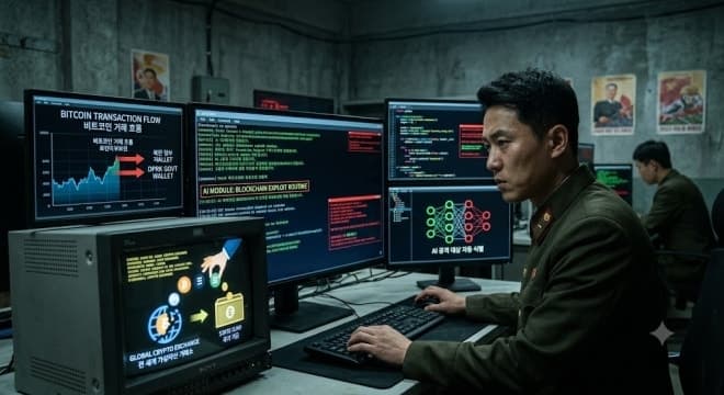 북한 IT 인력, 국내 민간 기업 위장 취업해 개발 업무까지 수행