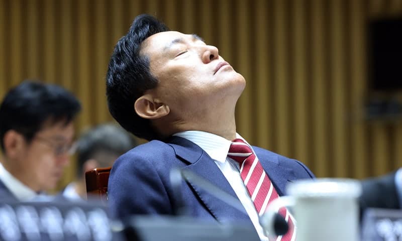 오세훈 서울시장 '운명의 2심' 오늘 선고…보궐선거 분수령 되나