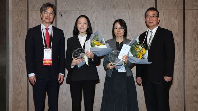 두산연강재단, 2026 소아청소년과 학술상 시상…이은·김예경 교수 수상