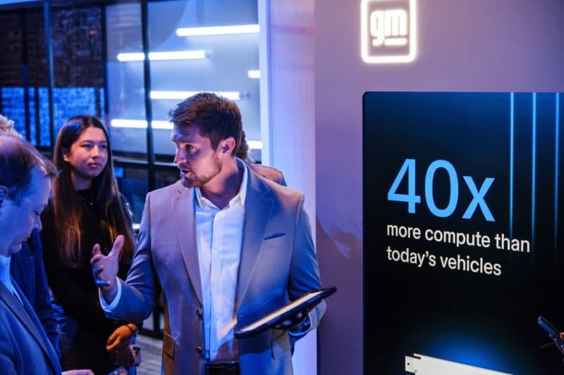 GM, 2028년 고속도로 자율주행 도입…SUV·픽업트럭으로 확대