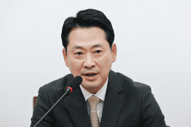 장동혁 '안전 사회 위한 진짜 액션플랜은 이재명 대통령 하야'