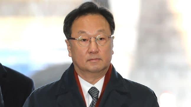 '인보사 의혹' 무죄 확정된 이우석 전 코오롱생명과학 대표, 형사보상금 받는다