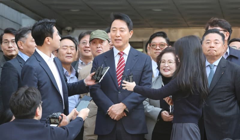 오세훈 무죄 이끈 '명태균 녹취록'…상고심 핵심 쟁점 부상