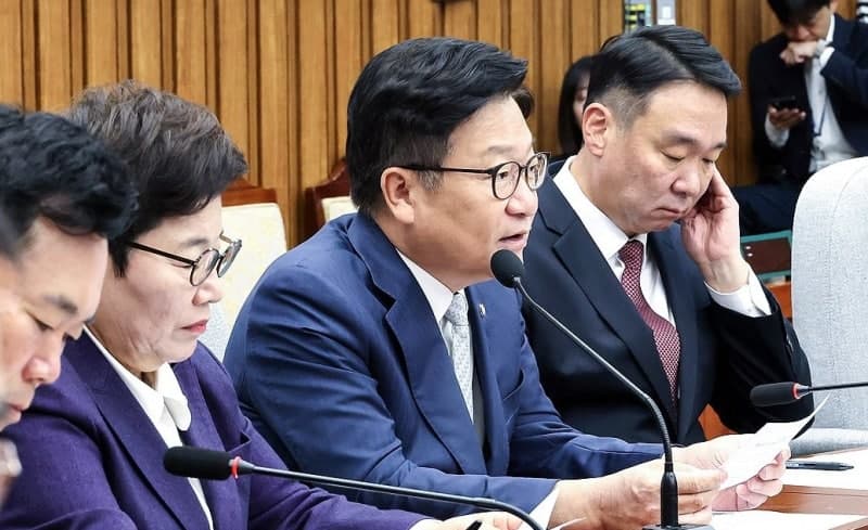 오세훈 항소심 앞두고 여야 공방 격화…서영교 '징역형 촉구'에 국힘 반발