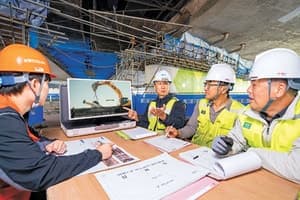 서울시설공단, 26년 공사감독 노하우 담은 AI 플랫폼 개발