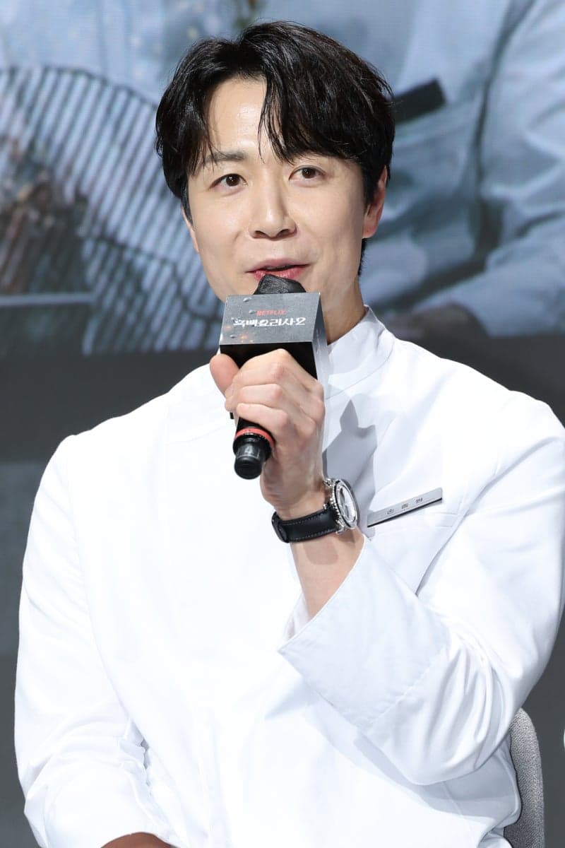 '미쉐린 스타' 손종원 셰프, 신세계그룹 전문임원 승진