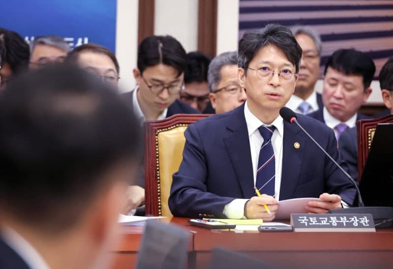 홍지선 국토장관 "구글 지도 반출 조건 어기면 허가 중단·회수"