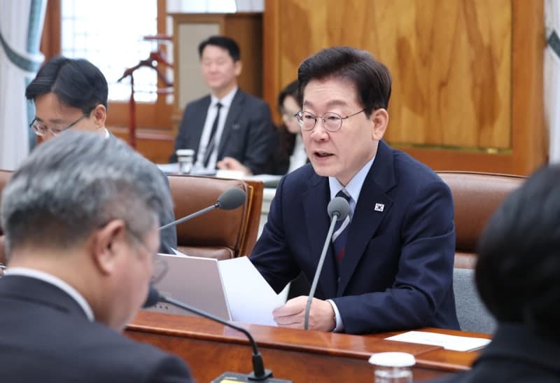 이재명 대통령 지지율 40%선 회복, 7주 만에 반등 성공