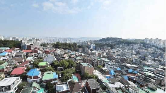 아파트값 뛰자 빌라로…서울 빌라 매매가 1년 새 10% 급등