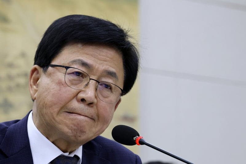 최교진 "수시 먹통은 대행사 부실 탓"…정시부터 수험번호 난수화 도입