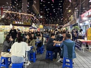 서울 중구, '야장 조리 제한' 규제 푼다…옥외영업 조례 개정 추진