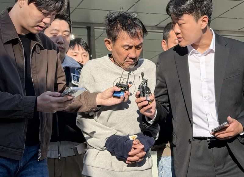 흉기 든 최충락 보호관찰소 드나들 때 '금속탐지기' 꺼져 있었다