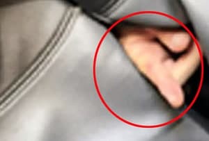 아내와 자녀 곁에서 10대 소녀 성추행한 40대 남성 유죄 평결