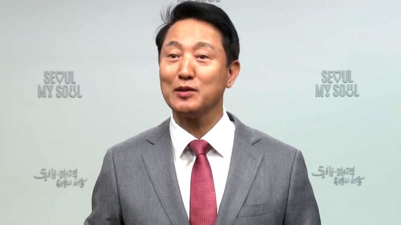 '명태균 여론조사 대납 의혹' 오세훈 서울시장, 2심서 무죄 선고받고 기사회생