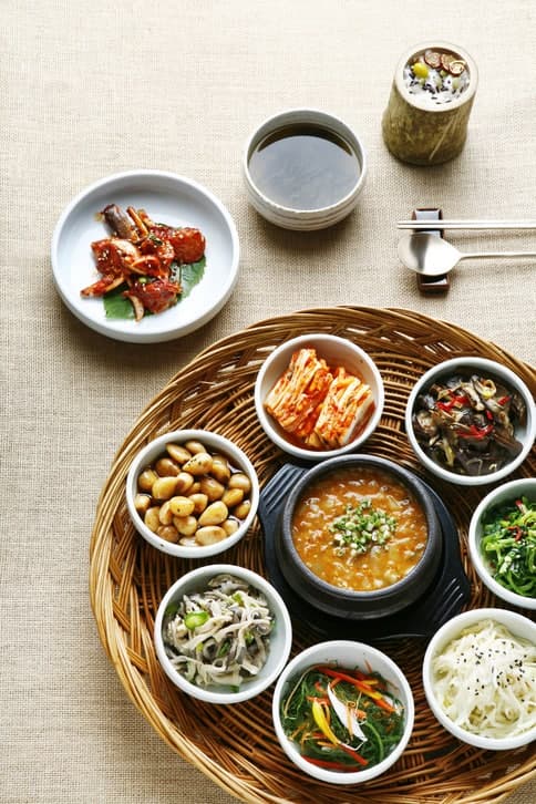 첫 법정기념일 맞은 한식의 날, 송미령 장관이 알리는 우리 한식의 우수성