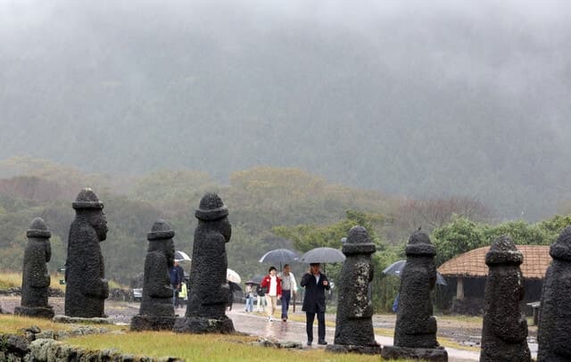 태풍 '참피' 북상에 제주·남해안 최고 250㎜ 폭우…침수·강풍 비상