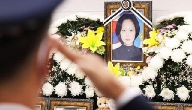 故이예람 중사 유족, 보험금 소송 2심 승소… "6억원 지급해야"