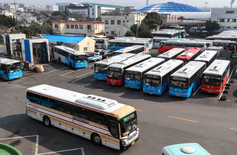 30일 경기버스 총파업 예고…수도권 출퇴근길 비상