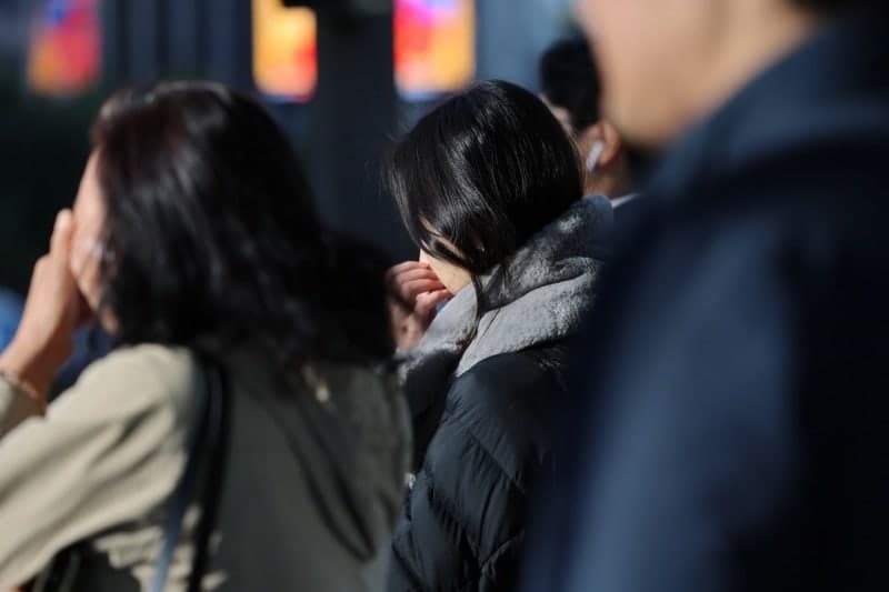 태풍 '참피' 북상에 제주·남부 폭우…수도권은 낮 기온 24도 포근