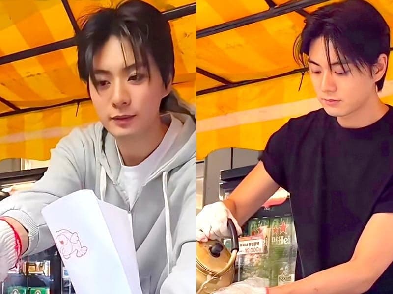 "광명 붕은우" 방송 출연 제안 거절… "붕어빵 구워야죠"