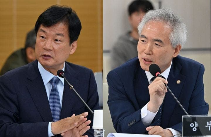 국민의힘 "법무장관 후보 박균택·양부남, 대통령 '죄 지우기' 인선인가"