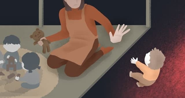 3세 원생 이마 때리고 귀 잡아당긴 영어학원 강사, 항소심도 집행유예