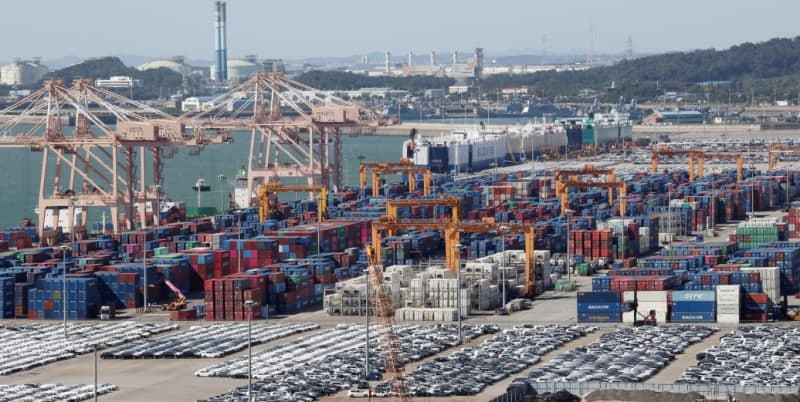 한국 2분기 경상흑자 1166억 달러…독일·일본 합계 첫 추월