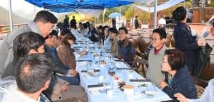 세계적 미식 행사 ‘아웃스탠딩 인더필드’ 경북 전통 장류 식탁에 올랐다