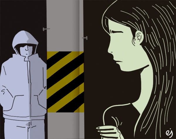 대전서 과거 스토킹 신고 여성 살해한 전 연인, 강릉 도주 끝 긴급체포