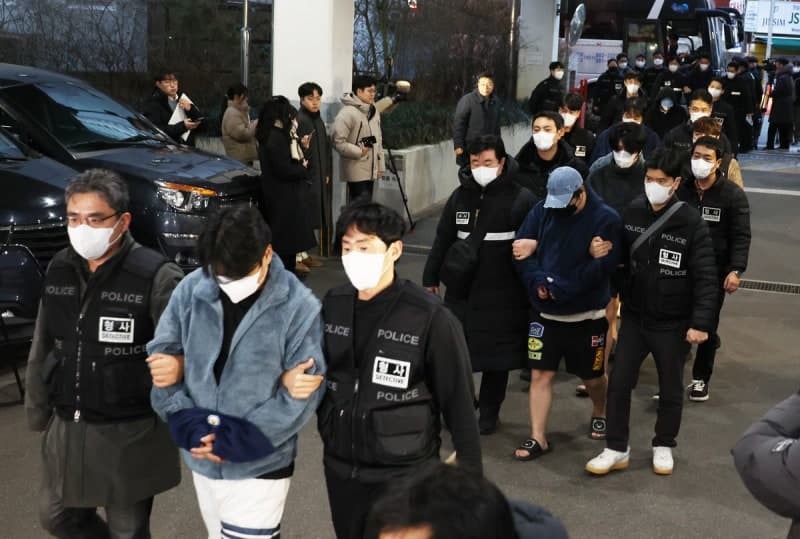 여행경보 발령국 한국인 사건사고 1년 새 48% 급증
