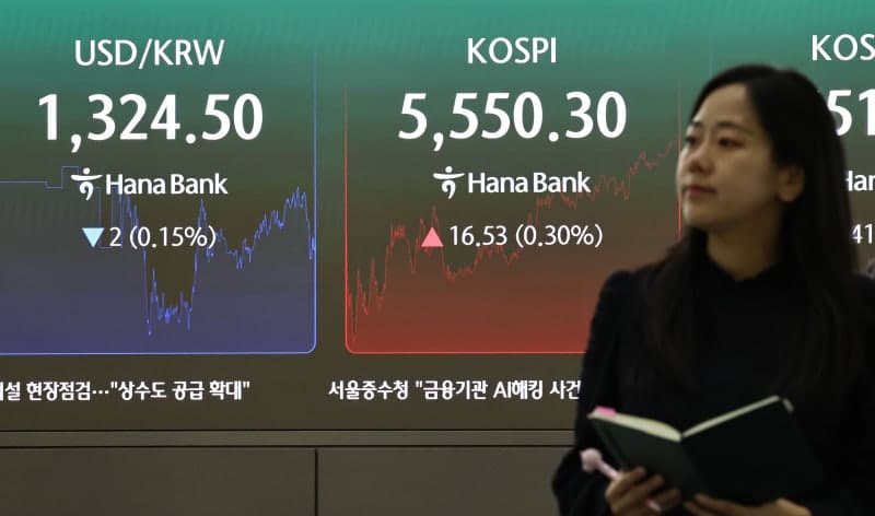 동학개미 매수 실탄 바닥나나…증시 대기자금 4개월 만에 51조 급감