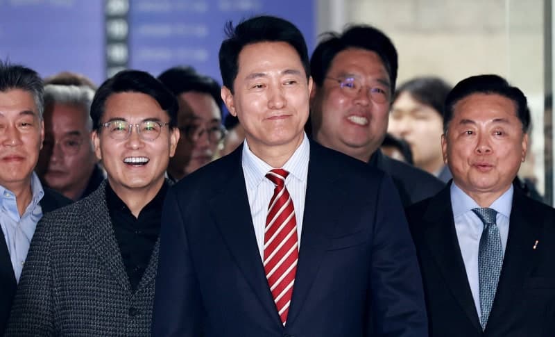 최장수 당대표 장동혁과 기사회생 오세훈, 보수 진영 주도권 경쟁 본격화