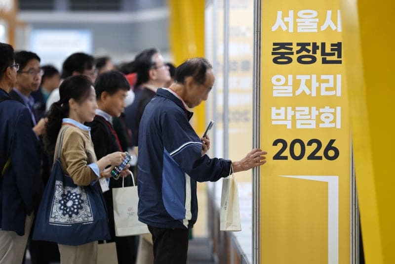 임시·일용직 31년 만에 최소…건설·내수 부진에 4050 고용 충격