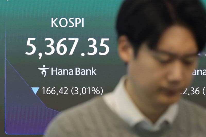 증시 급락에도 ETF 80조 원 쓸어담은 개미…반도체 레버리지 집중 베팅