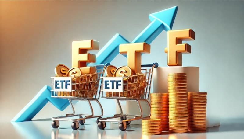 증시 급락에도 ETF 80조 원 쓸어담은 개인…레버리지 공격 베팅