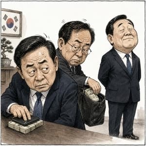새마을금고 이사장 선거 앞두고 금품 살포한 임원들 유죄, 당선자는 무죄