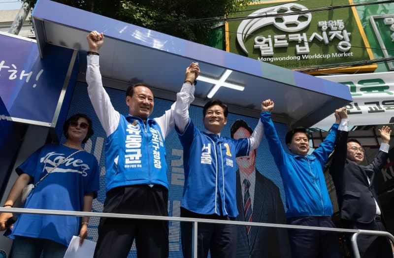유동균 마포구청장, 선거법 위반 혐의로 또다시 벌금 90만원 확정