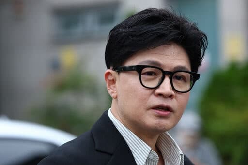 한동훈, 오세훈 향해 '보수 승리 위해 함께 가야 할 분'…딸 의혹엔 '정치 보복' 반발