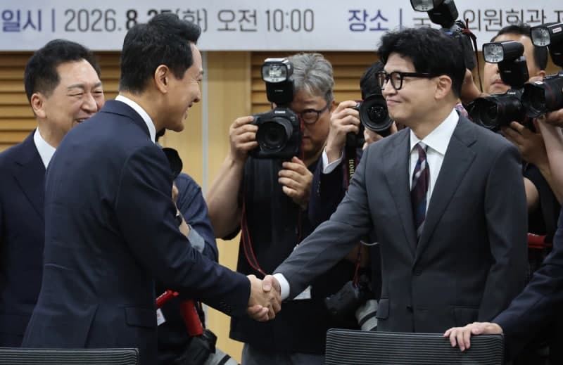 ‘2심 무죄’ 오세훈 생환에 불붙은 보수대통합론과 야권 주도권 쟁탈전