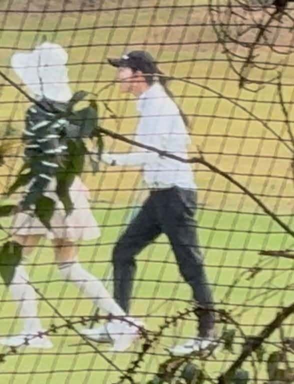 리디아 고, '김혜경 여사 황제 골프' 의혹에 "사실무근, 법적 대응할 것"