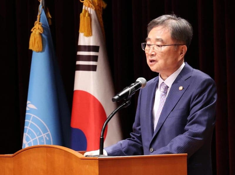 조현 외교부 장관, G20 외교장관회의 참석차 방미…루비오와 회담 주목