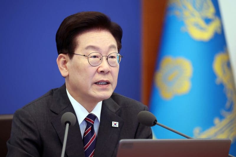 이재명 대통령, 농어민 만나 "CPTPP 연내 신청 보류…농지조사 오해 풀겠다"