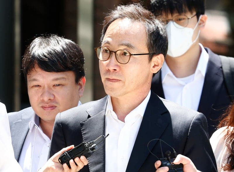 '관저 이전 특혜 의혹' 김오진 전 차관 징역 5년 구형…특검 "법치주의 훼손"