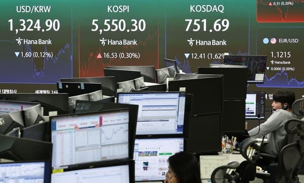 골드만삭스, 코스피 목표치 25% 하향… "AI 투자 위축 우려가 발목"