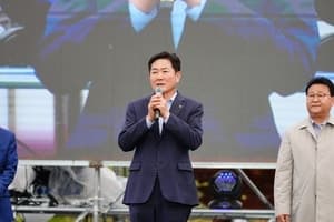 오산 독산성 문화제 2년 만의 재개, 4만 시민과 함께한 역사 축제