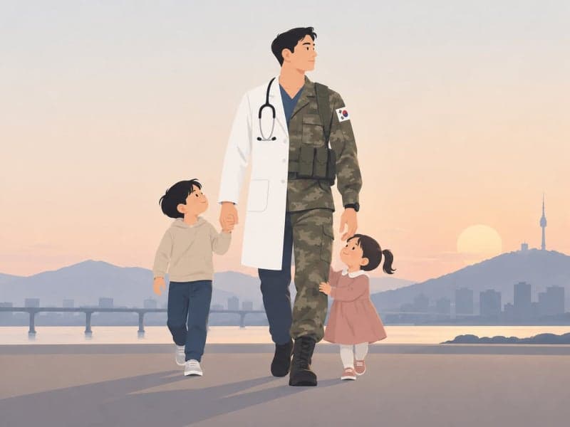 의대 졸업했다고 상근예비역 제외?…인권위 "학력 차별" 판단