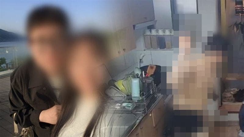 가상의 국가 만들어 여친 514번 폭행해 숨지게 한 남성